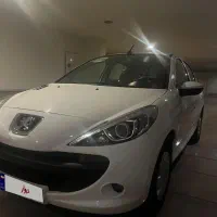 پژو 207 tu3 دنده ای ،مدل آخر ۱۴۰۲ در حد صفر