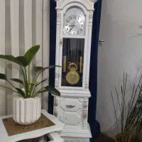 ساعت ایستاده