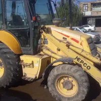 بیل بکهو نیو هلند سالم