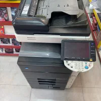دستگاه کپی کونیکا بیزهاب C452