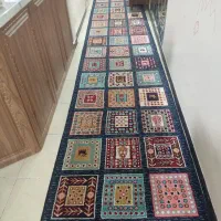 گلیم به طول 6متر