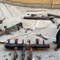 لوله کشی وتعمیرات و انواع نصبیات|خدمات پیشه و مهارت|تبریز, |دیوار