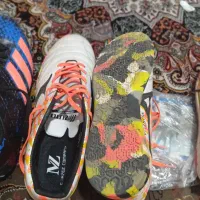 کفش فوتبال .سالنی و چمن|تجهیزات ورزشی|مشکیندشت, |دیوار