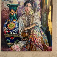 تابلوی نقاشی