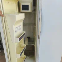 یخچال ساید مدل قدیم|یخچال و فریزر|رباطکریم, رباطکریم|دیوار