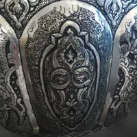 سنگاب مسی|صنایع دستی و سایر لوازم تزئینی|اصفهان, ستار|دیوار