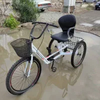 سه چرخه بزرگسالان|دوچرخه، اسکیت، اسکوتر|کیش, |دیوار