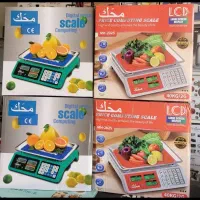 ترازو زعفران باسکول فروشگاه دیجیتال محک 40 کیلو نو|فروشگاه و مغازه|نیشابور, هفده شهریور|دیوار