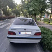 پژو پارس ۱۴۰۰ سال