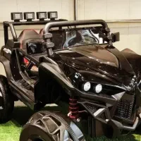 ماشین شارژی بنز اصلی کد ۱۶۶۴ با کیفیت بالا وکمک فن