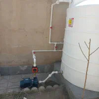 خدمات تاسیسات درخشان کار|خدمات پیشه و مهارت|اشتهارد, |دیوار