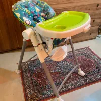 صندلی غذا و وان حمام و استخر بادی کودک