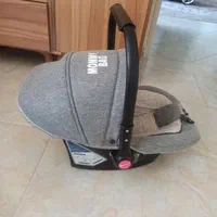 کریر دلیجان، سالم و تمیز، در حد نو|تخت و صندلی بچه|تهران, مجیدیه|دیوار