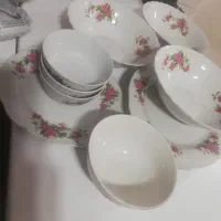 چینی گل سرخی