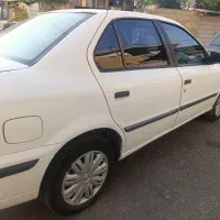 سمند 92تمام رنگ ال ایکس کم کار