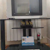 تلویزیون و گیرنده دیجیتال و دستگاه سی دی|تلویزیون و پروژکتور|قم, پردیسان|دیوار