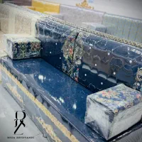 مبل خلیجی دیاکو (زیدوندی)|مبلمان خانگی و میز عسلی|اهواز, کمپلو جنوبی|دیوار