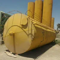 سیلو سیمان بچینگ و قطعات اصلی