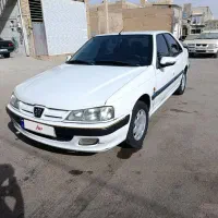 پژو پارس مدل 86 دوگانه فابریک