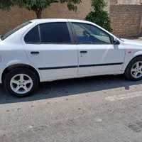 سمند LX EF7 بنزینی، مدل ۱۳۹۳|خودرو سواری و وانت|مرودشت, استادیوم‎|دیوار
