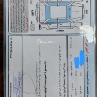 پرشیا مدل۹۱دوگانه کارخانه|خودرو سواری و وانت|اردبیل, |دیوار
