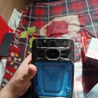 اسپیکر|پخش‌کننده همراه|گلبهار, شهر جدید گلبهار|دیوار