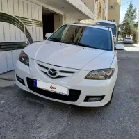 مزدا ۳ تیپ ۳