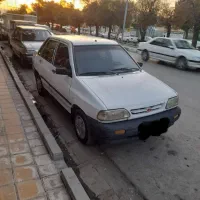 پراید صندوق‌دار بنزینی، مدل ۱۳۸۵|خودرو سواری و وانت|داران, |دیوار
