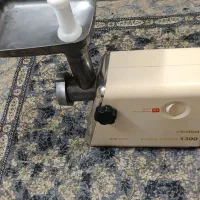 چرخ گوشت سالم ناسیونال|سایر لوازم برقی|گرگان, |دیوار