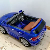 ماشین شارژی دو موتوره Laodis|اسباببازی بچه|قم, سعادتی|دیوار