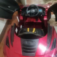 ماشین شارژی کودک