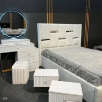 تخت خواب کد 06505|تخت و سرویس خواب|رضوانشهر, |دیوار