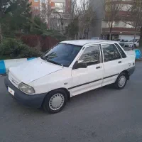 پراید ۸۱ دوگانه سوز