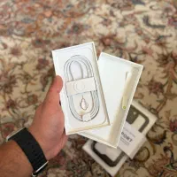 آیفون ۱۶ پرو ۱۲۸ بدون رجیستر iphone 16 pro 128 ch|موبایل|تهران, تهرانپارس شرقی|دیوار