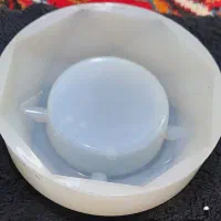 قالب سیلیکونی وپایه ی میوه خوری|صنایع دستی و سایر لوازم تزئینی|اهواز, گلستان|دیوار
