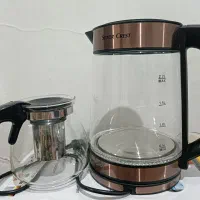 چایی ساز سیلور کرست|سماور، چایساز، قهوهساز|نوشهر, |دیوار