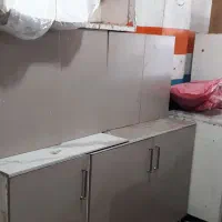 کابینت فلزی دربها ام دی اف