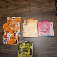 سیم اورجینال گیتار الکتریکroto Orange-dean maekley|گیتار، بیس، امپلیفایر|تهران,  امام زاده قاسم (نیاوران)|دیوار
