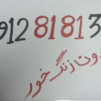 بدون زنگ خور