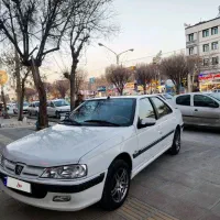 پژو پارس تیوفایو مدل ۱۴۰۰ گاز سیمی بدون توضیح