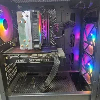 سیستم گیمینگ حرفه ای