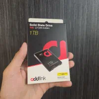 دو تا هارد 1 ترا SSD اینترنال صفر با گارانتی