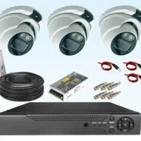 پک۳تایی دوربین مداربسته