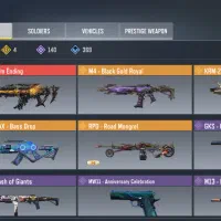 اکانت کالاف