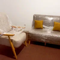 نیم ست چهار نفره ، مینیمال ، نو