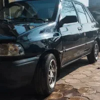 پراید مدل ۸۳تمام انژکتور