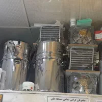 دستگاه برقی و آبی و اتوماتیک عرقگیر گلاب گیر|ماشینآلات صنعتی|اردبیل, |دیوار