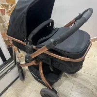 کالسکه اسپرینگ نو و مناسب سیسمونی
