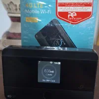 مودم همراه tp link مدل M7350|مودم و تجهیزات شبکه|پرند, فاز ۵|دیوار