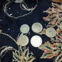 فروش سکه های پهلوی|کلکسیون سکه، تمبر، اسکناس|لنگرود, |دیوار